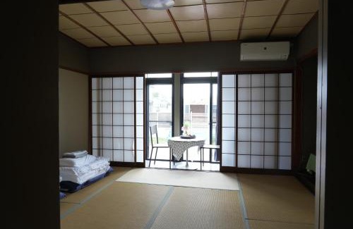 Shiga Prefecture Haus | 高島市安曇川町琵琶湖徒歩3分エクシブ 高島 近くBbQ自転車無料貸出