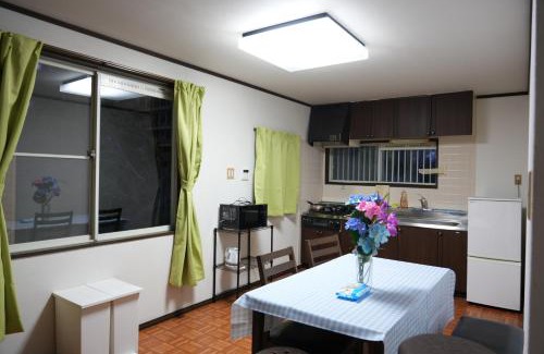 Shiga Prefecture Wohnung | 高島市貸切アパート一室グループファミリーok 大人数でご利用だとお得連泊がお得自転車無料利用可ペット可 駅徒歩14分