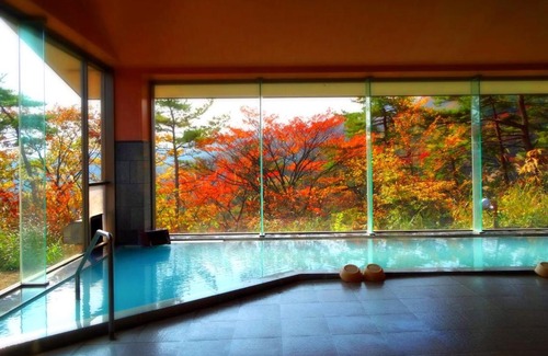 Fukushima Hotel | 高湯温泉 花月ハイランドホテル