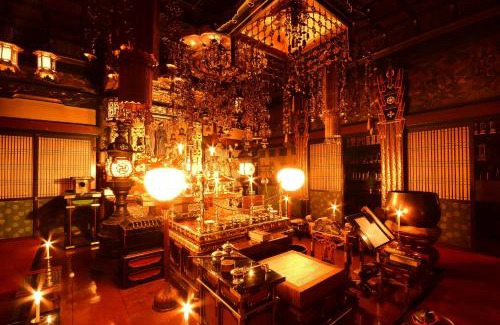 Koyasan Hotel | 高野山 宿坊 光明院 -Koyasan Shukubo Komyoin-