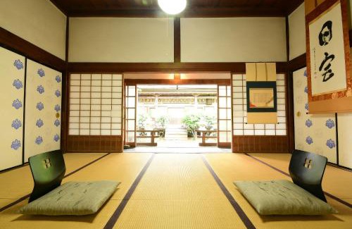 Koyasan Hotel | 高野山 宿坊 光明院 -Koyasan Shukubo Komyoin-