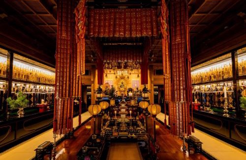 Koyasan Hotel | 高野山 宿坊 恵光院 -Koyasan Syukubo Ekoin Temple-