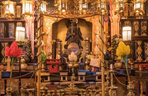 Koyasan Hotel | 高野山 宿坊 普門院 -Koyasan Shukubo Fumonin-