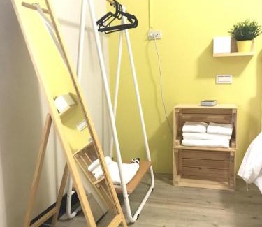 Zhongli District Haus | 高鐵背包客 HSR BnB 桃園民宿 063號