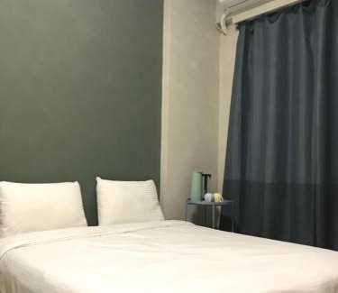 Zhongli District Haus | 高鐵背包客 HSR BnB 桃園民宿 063號