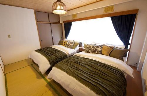 Hakone Wohnung | 高風荘 Kofuso A棟C