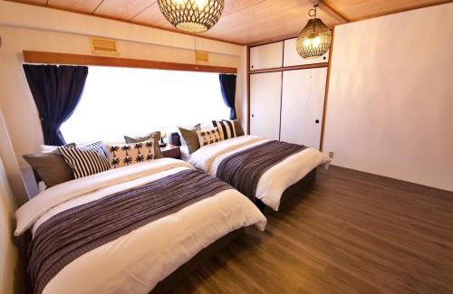 Hakone Wohnung | 高風荘 Kofuso A棟C