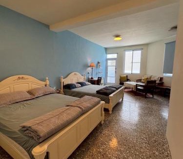 Nantou Haus | 魚門中興新村