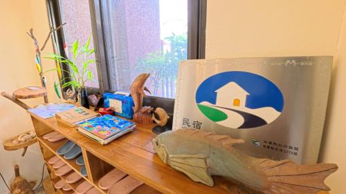 Sanxing Haus | 鰆宿民宿