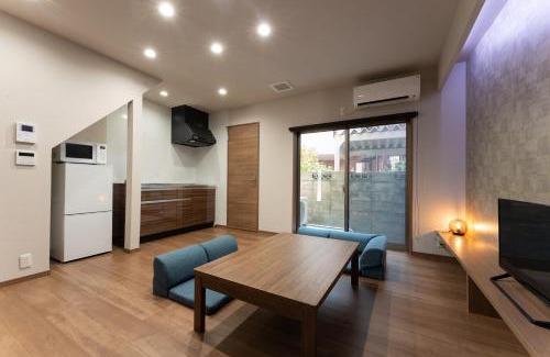 Kanazawa Villa | 鱗町庵