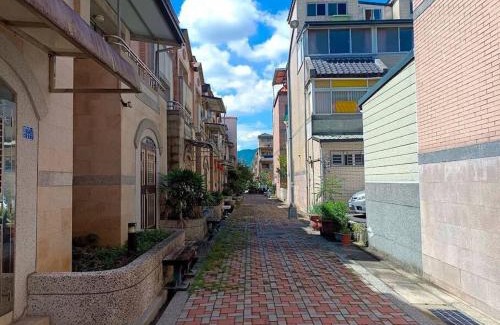 Puli Villa | 鴨子民宿-花貓