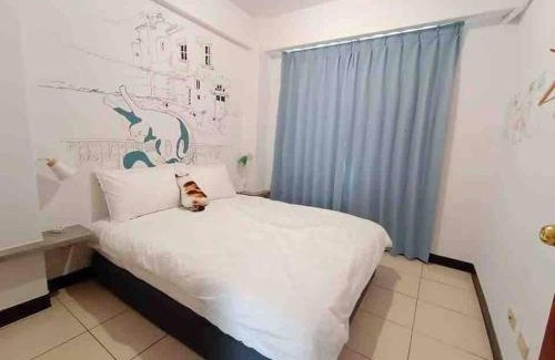 Puli Villa | 鴨子民宿-花貓