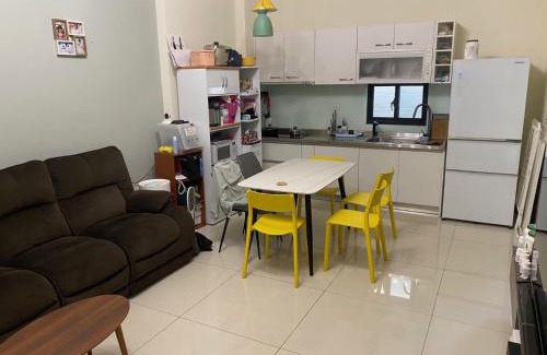 Shanhua District Haus | 鴻綾雅苑