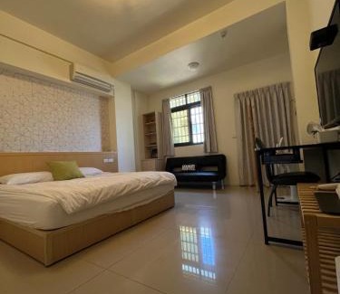 Fuxing Haus | 鹿港蕎禾 文旅