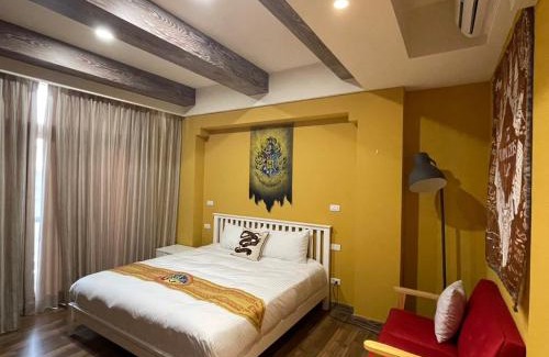 Qingshui District Bed & Breakfast | 鹿莫思 Lumos