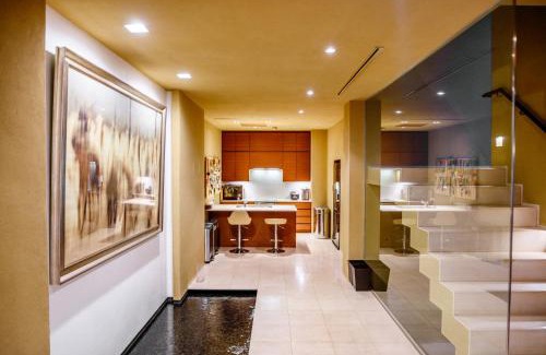 Higashiazabu Villa | 麻布モダンハウス