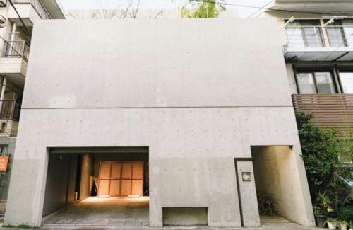 Higashiazabu Villa | 麻布モダンハウス