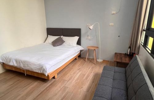 Qieding District Haus | 黃金海岸 Gold Coast 近奇美博物館