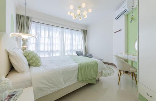 Liwan Wohnung | 黄叔雅居3 Uncle Huang s mansions No3 荔景华邸