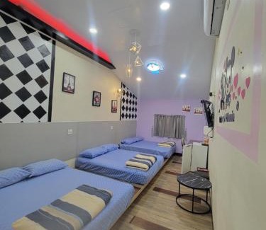 Budai Haus | 龍園民宿二館