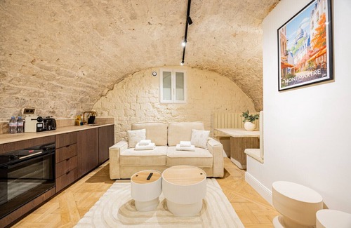 Montmartre Haus | 0.2bedrooms Sacrée Cœur Place du Tertre Montmartre