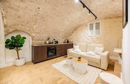Montmartre Haus | 0.2bedrooms Sacrée Cœur Place du Tertre Montmartre