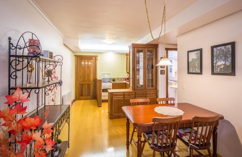 Vila Suica Wohnung | 01 Schlafzimmer - Große Infrastruktur