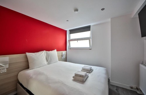 Charenton-le-Pont Wohnung | 01.Chambre double#CoLiving#Loft#HomeCinema#fitness