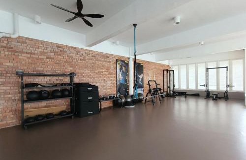 Sepang Wohnung | 02-Airport吉隆坡机场-Sepang-XiamenUni厦门大学-PoolGym-Wifi-3Room