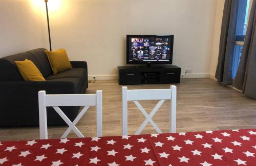 Noisy-le-Grand Wohnung | 02 Bedrooms-Paris-Disneyland-Parking-RER A 3'