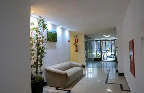 Funcionarios Wohnung | 03 Apartamento com Area privativa, máquina de lavar, vaga, cozinha