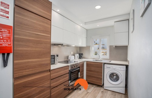 The Strip Wohnung | #040 Solar Flat by Home Holidays