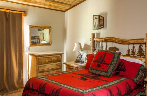 Afton Eigentumswohnung | 07) 1 Bedroom Condo - King - The Mountain Inn