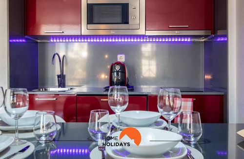 Albufeira Old Town Wohnung | #070 T0 Edifício Albufeira by Home Holidays