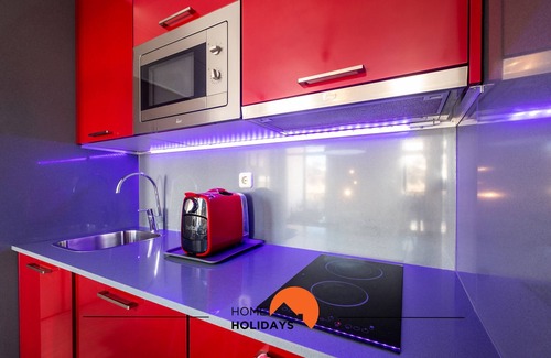 Albufeira Old Town Wohnung | #070 T0 Edifício Albufeira by Home Holidays