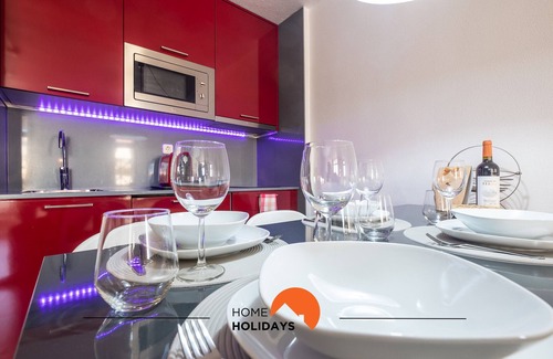Albufeira Old Town Wohnung | #070 T0 Edifício Albufeira by Home Holidays