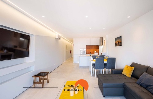 Areias de Sao Joao Wohnung | #081 T1 Vale Mangude 312 by Home Holidays