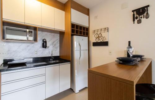 Picanco Wohnung | 0814 - Simplicidade e Praticidade