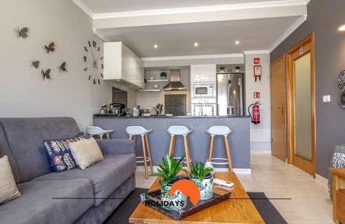 Olhos D'Agua Wohnung | #093 Vista das Ondas by Home Holidays