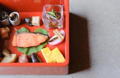 Omi Wohnung | 1日1組限定の宿 旅館 土と糸 Ryokan Tsuchi to Ito