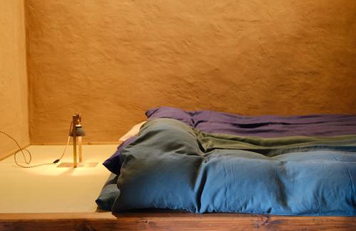 Omi Wohnung | 1日1組限定の宿 旅館 土と糸 Ryokan Tsuchi to Ito