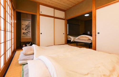 Fukui Wohnung | 1日1組限定の貸切の民泊です全館禁煙です屋外喫煙所無し間取りは2LDkです2階部分だけを貸し出してます1階は立ち入りできません