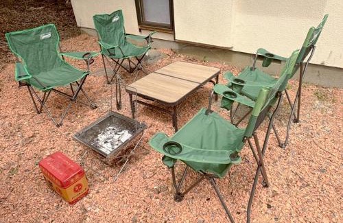 Narusawa Haus | 1日1組限定 森の中の貸切コテージundo