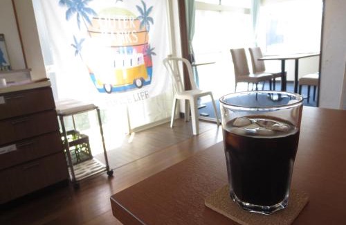 Kujukuri Wohnung | 1日1組限定 CoffeeTalk