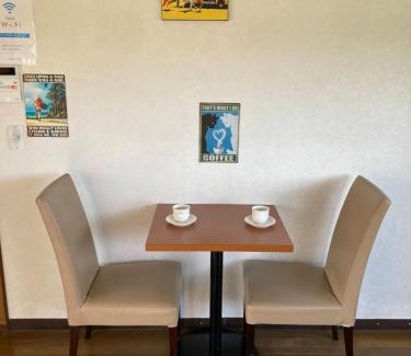 Kujukuri Wohnung | 1日1組限定 CoffeeTalk