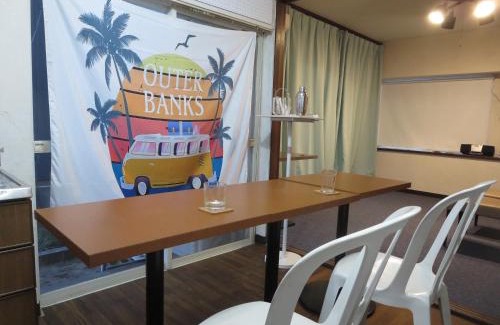 Kujukuri Wohnung | 1日1組限定 CoffeeTalk