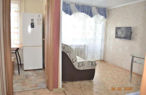 Kokshetau Wohnung | 1 комнатные апартаменты на Абая 134