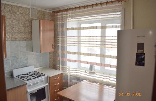 Kokshetau Wohnung | 1 комнатные апартаменты на Абая 134