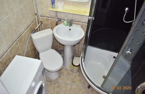 Kokshetau Wohnung | 1 комнатные апартаменты на Ауэзова 236