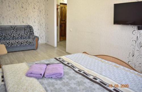 Kokshetau Wohnung | 1 комнатные апартаменты на Ауэзова 236